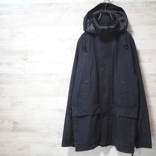 MARGARET HOWELL 11SS Gore-Tex JKT-Blk/L