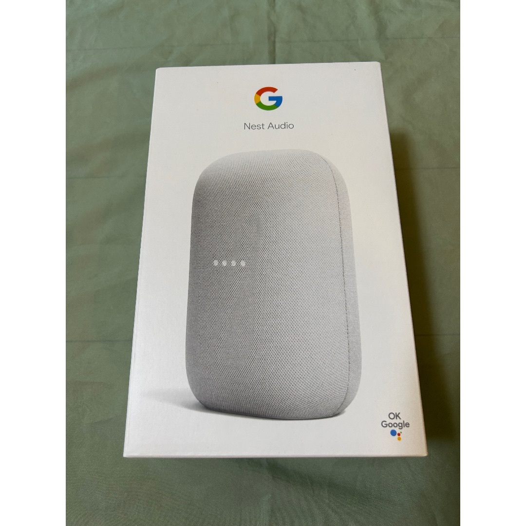 国内正規品 Google Nest Audio