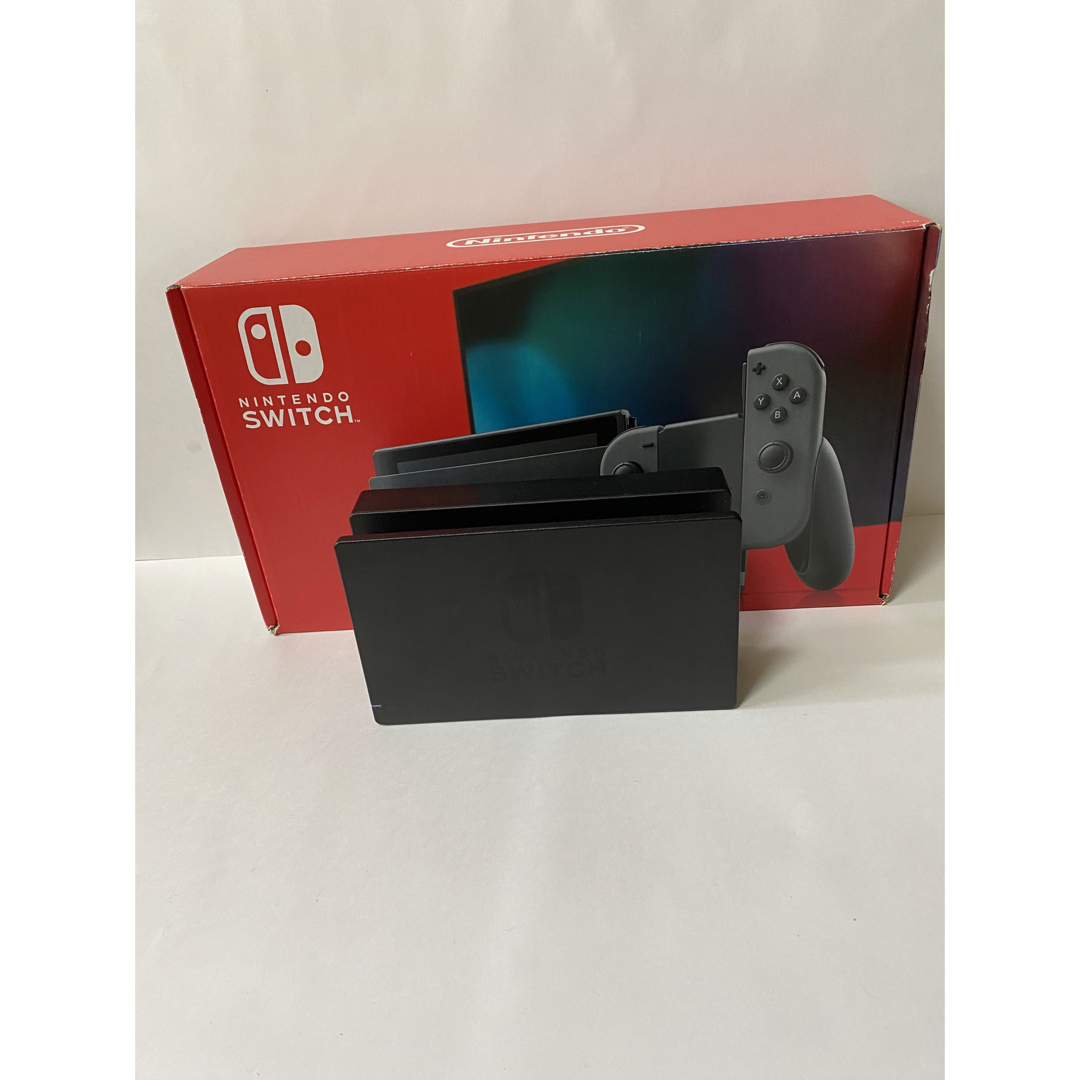 ❗️最新機種モデル❗️NINTENDO SWITCH HAD-S-KA