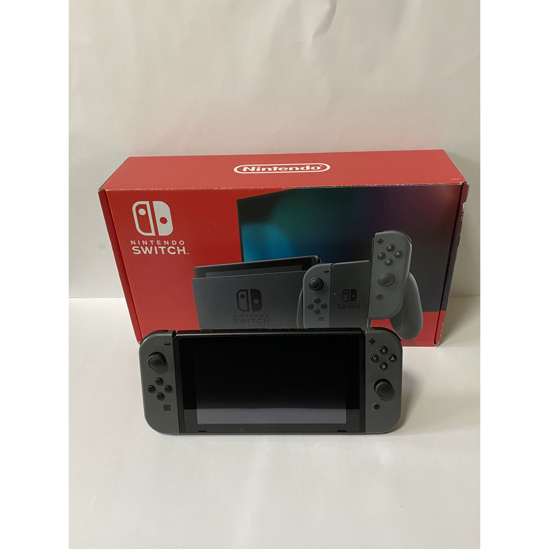 Nintendo Switch - NINTENDO SWITCH HAD-S-KAの通販 by hiro's shop