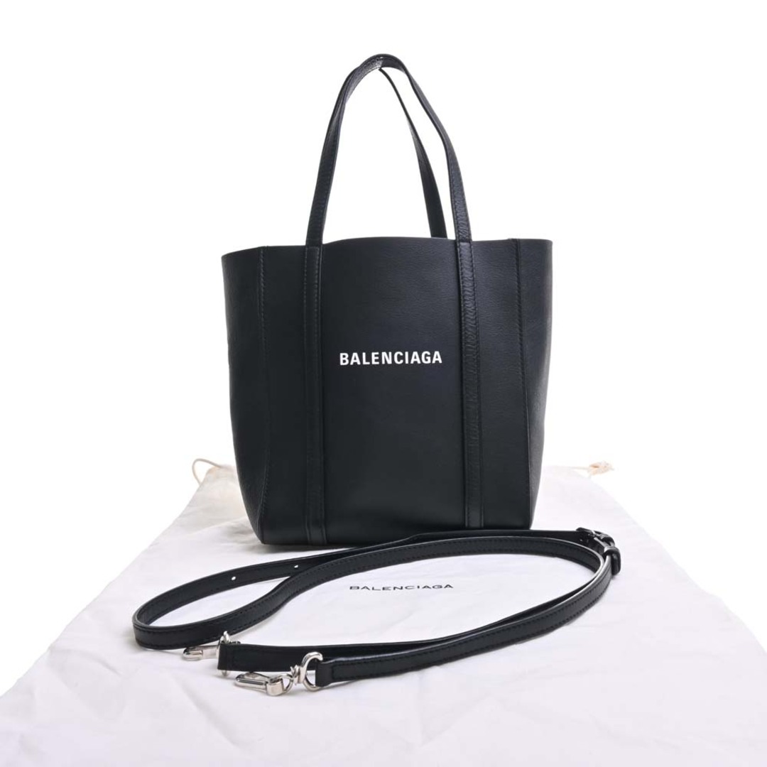 Balenciaga バレンシアガ レザー エブリデイ XXS 2WAY ハンドバッグ