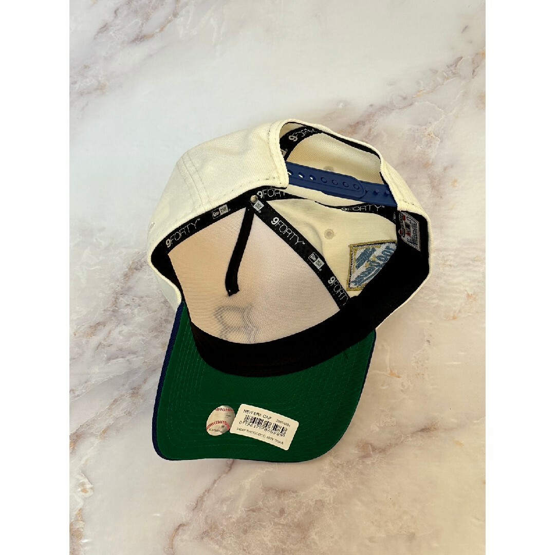 Newera 9forty ブルックリンドジャース 100thアニバーサリー | yoshi
