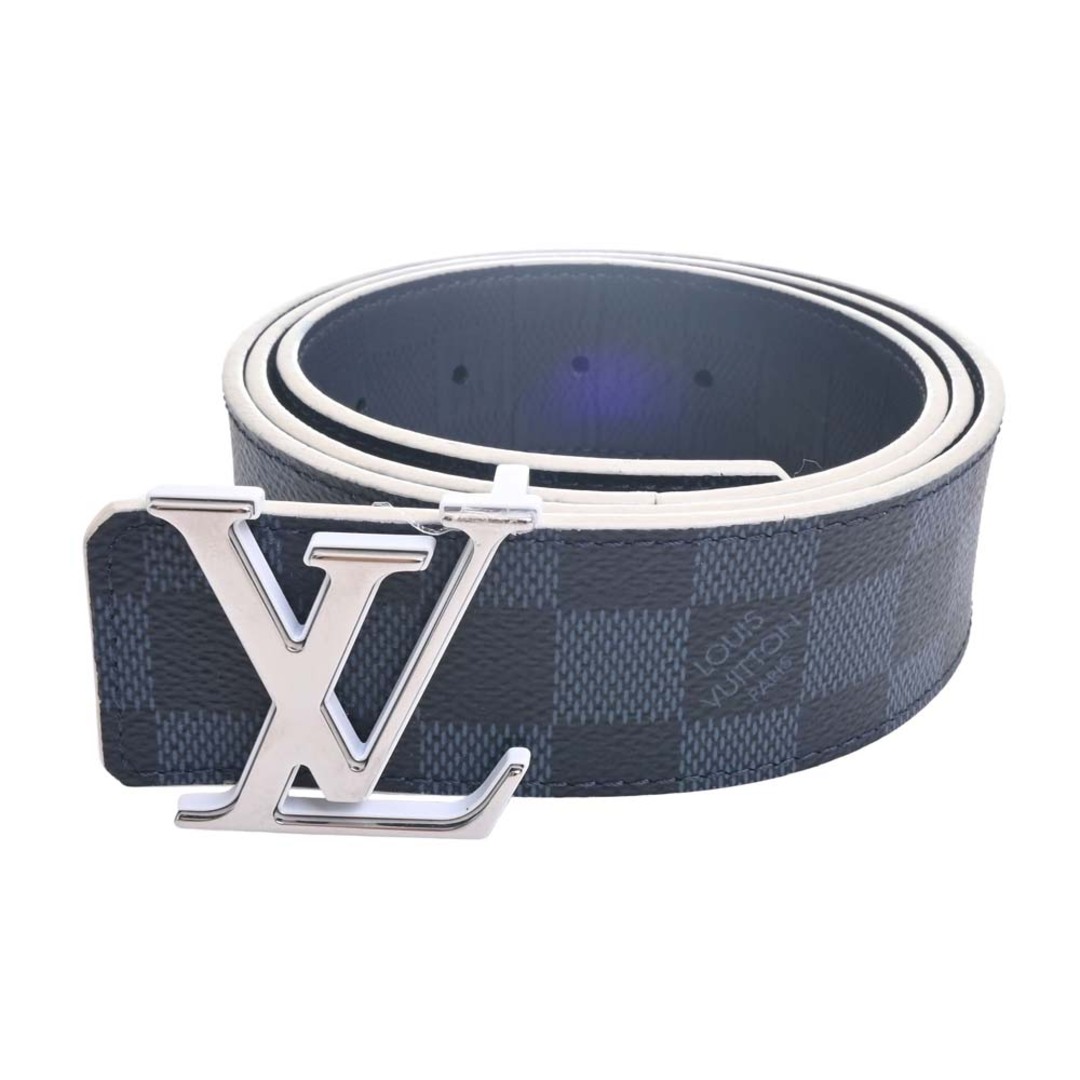 LOUIS VUITTON ルイヴィトン ダミエ コバルト LV サンチュール