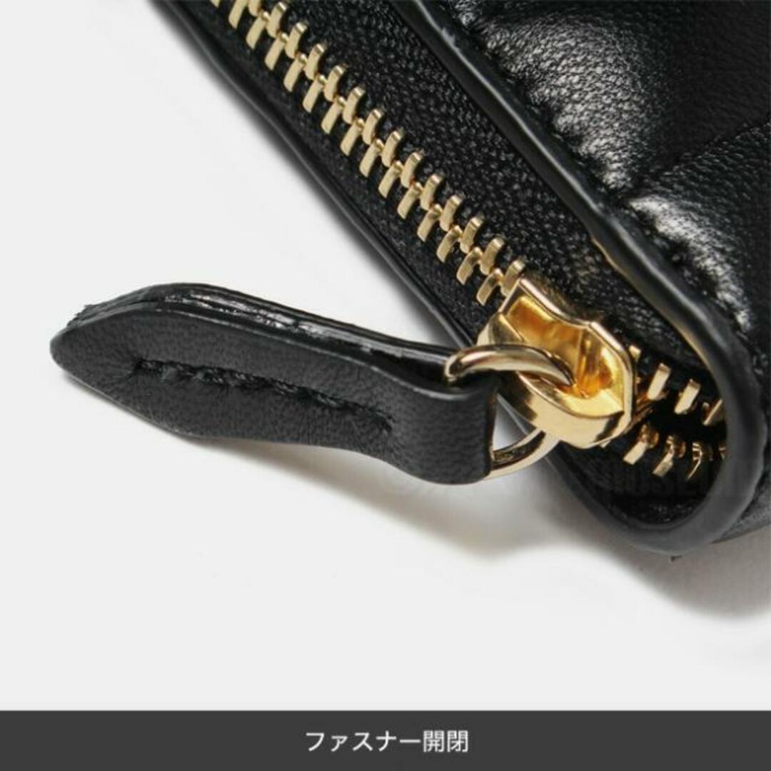 新品 JIMMY CHOO ジップアラウンド ウォレット ジミーチュウ 財布