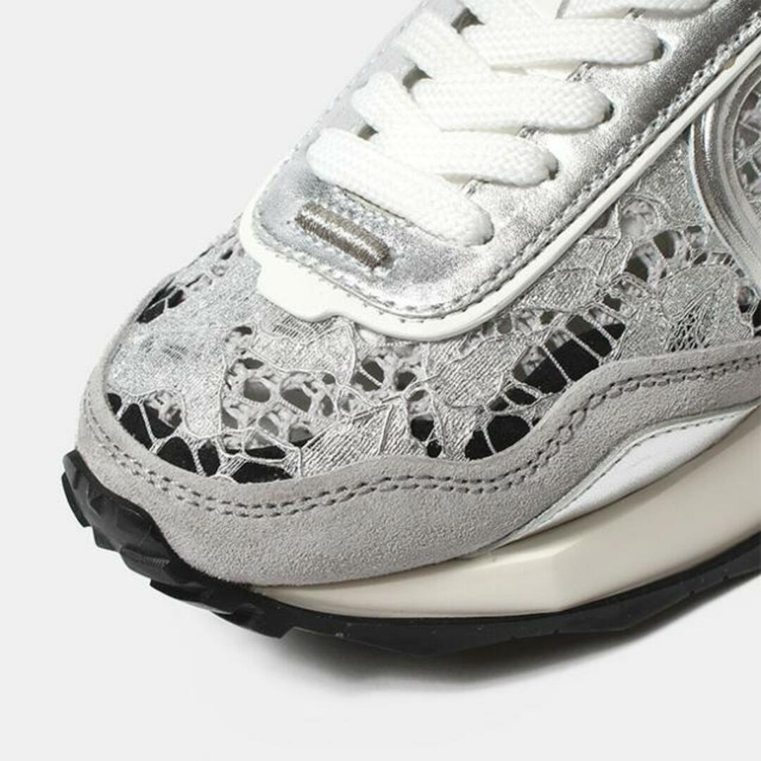 【新品未使用】 VALENTINO ヴァレンティノ 靴 スニーカー SNEAKER LACERUNNER HEAVY LACE/TESS.R 1W2S0DY9FAK 【36.5(約23.5cm)】