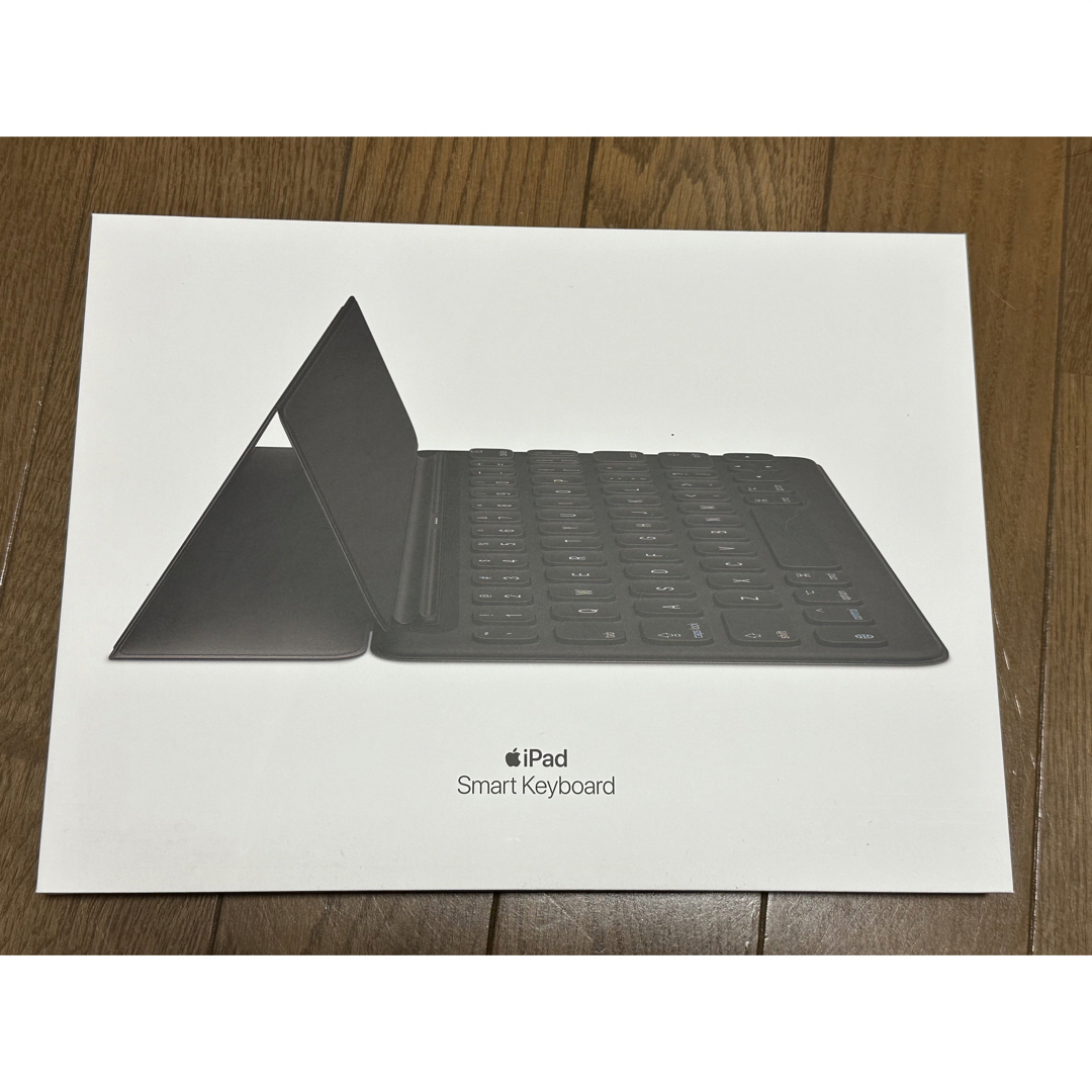 【未使用】iPad(第9世代)用 SmartKeyboard -日本語