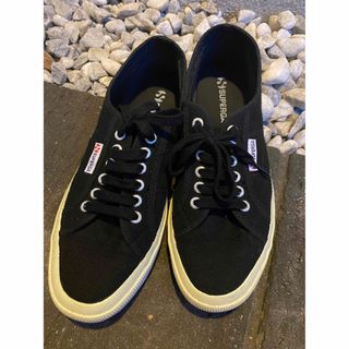 スペルガ(SUPERGA)の【美品】スペルガ　スニーカー(スニーカー)