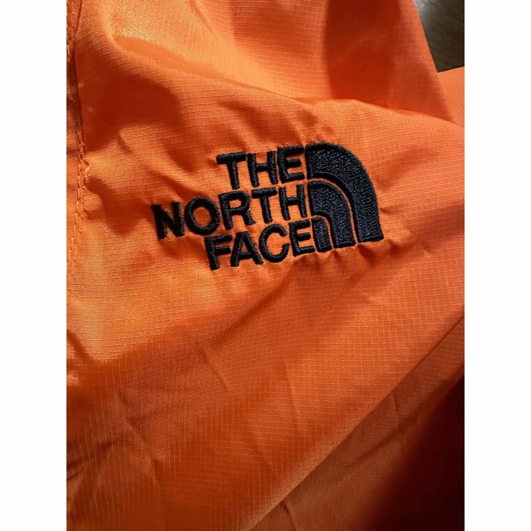 THE NORTH FACE(ザノースフェイス)のTHE NORTH FACE  ノースフェイス　ナイロン　ジャンパー　美品 メンズのジャケット/アウター(ナイロンジャケット)の商品写真