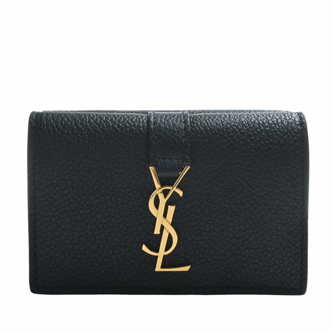 Saint Laurent - 【中古】SAINT LAURENT サンローラン レザー オリガミ ...