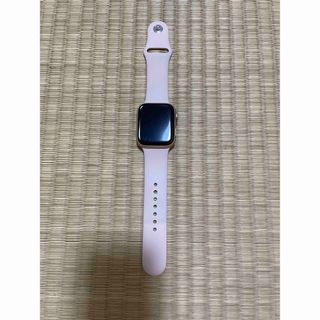 Apple Watch - Apple Watch SE 第2世代-40mm GPS+セルラーの通販 by