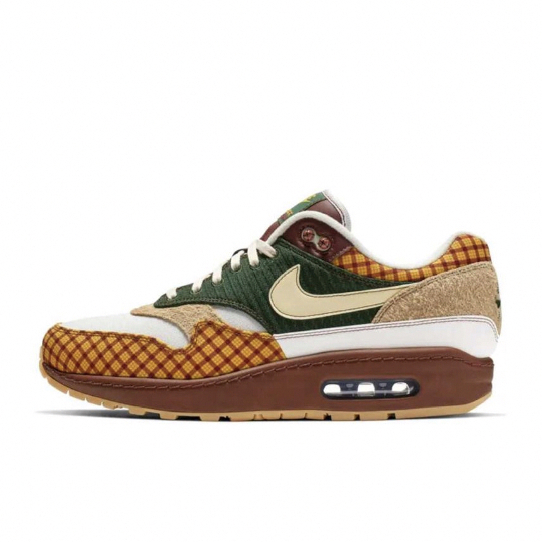 NIKE(ナイキ)の【28.5cm】MISSING LINK×NIKE AIR MAX1 SUSAN メンズの靴/シューズ(スニーカー)の商品写真