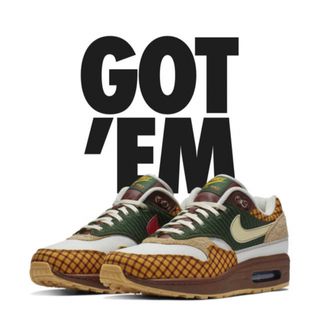 NIKE - 【28.5cm】MISSING LINK×NIKE AIR MAX1 SUSANの通販 by ...