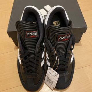 アディダス(adidas)のadidas サンバクラシック　ジュニア　kids レディース　24.5(スニーカー)