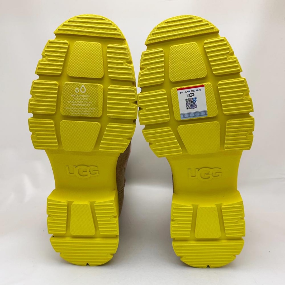 新品 UGGサイドゴアブーツ ASHTON CHELSEA サンド 24.0cm | www