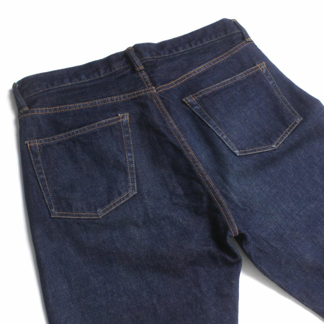 ss A.PRESSE Washed Denim Pants E アプレッセ