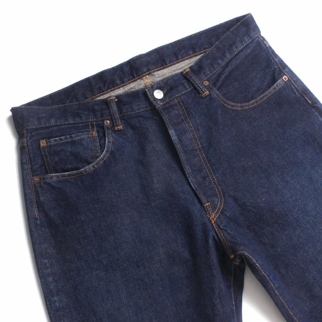 ss A.PRESSE Washed Denim Pants E アプレッセ