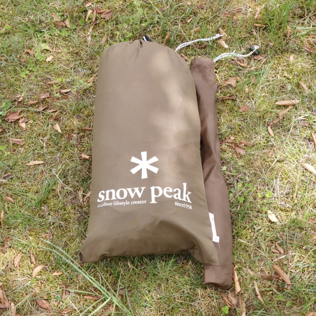 Snow Peak - 美品 廃盤 スノーピーク snowpeak リビングシェル Snow Peak - 美品 廃盤 スノーピーク snowpeak リビングシェル