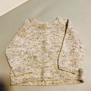 ザラキッズ(ZARA KIDS)のZARA baby ミックスニット(ニット/セーター)