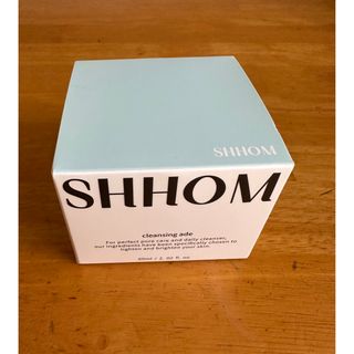 最終値下げ【新品未使用】SHHOM クレンジングバーム(クレンジング/メイク落とし)