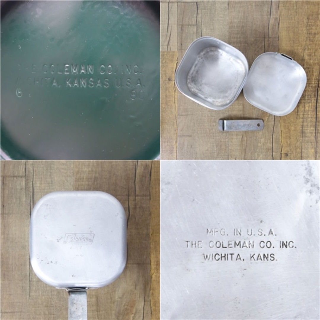 Coleman - 訳あり 整備済 コールマン Coleman スポーツスター ストーブ