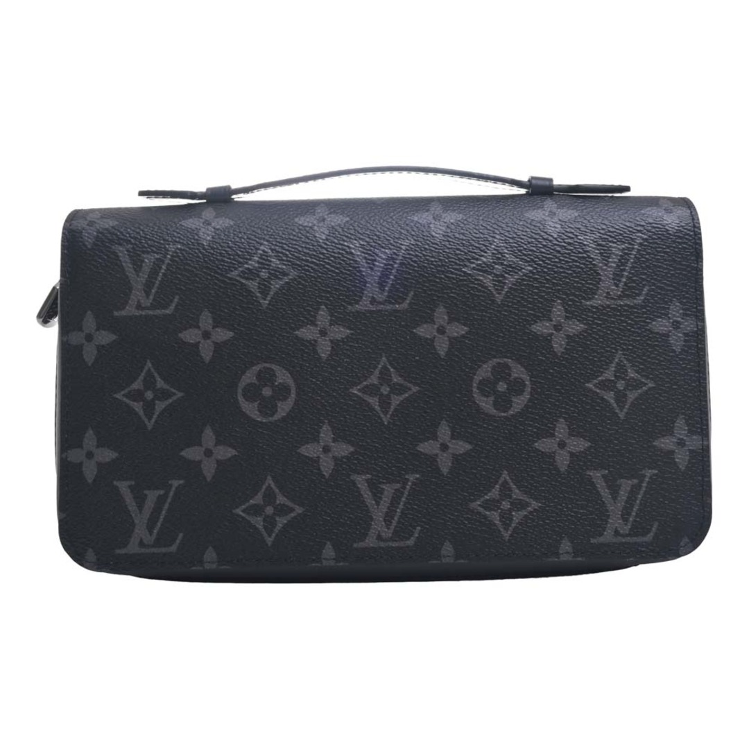 LOUIS VUITTON ルイヴィトン エクリプス ジッピーXL ラウンド