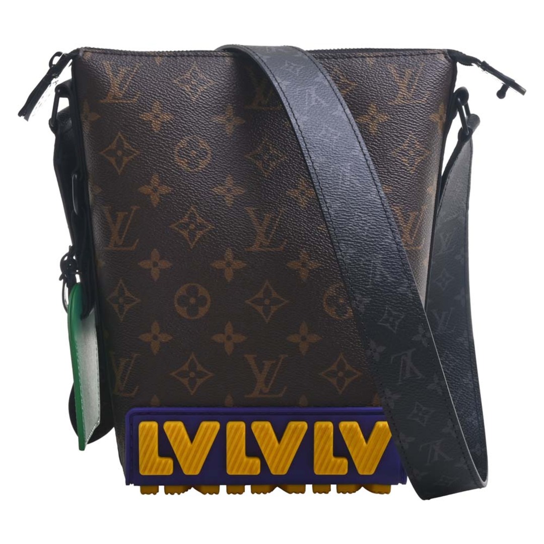 LOUIS VUITTON - 【中古】LOUIS VUITTON ルイヴィトン モノグラム