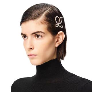 LOEWE 髪飾り　ヘアアクセサリー