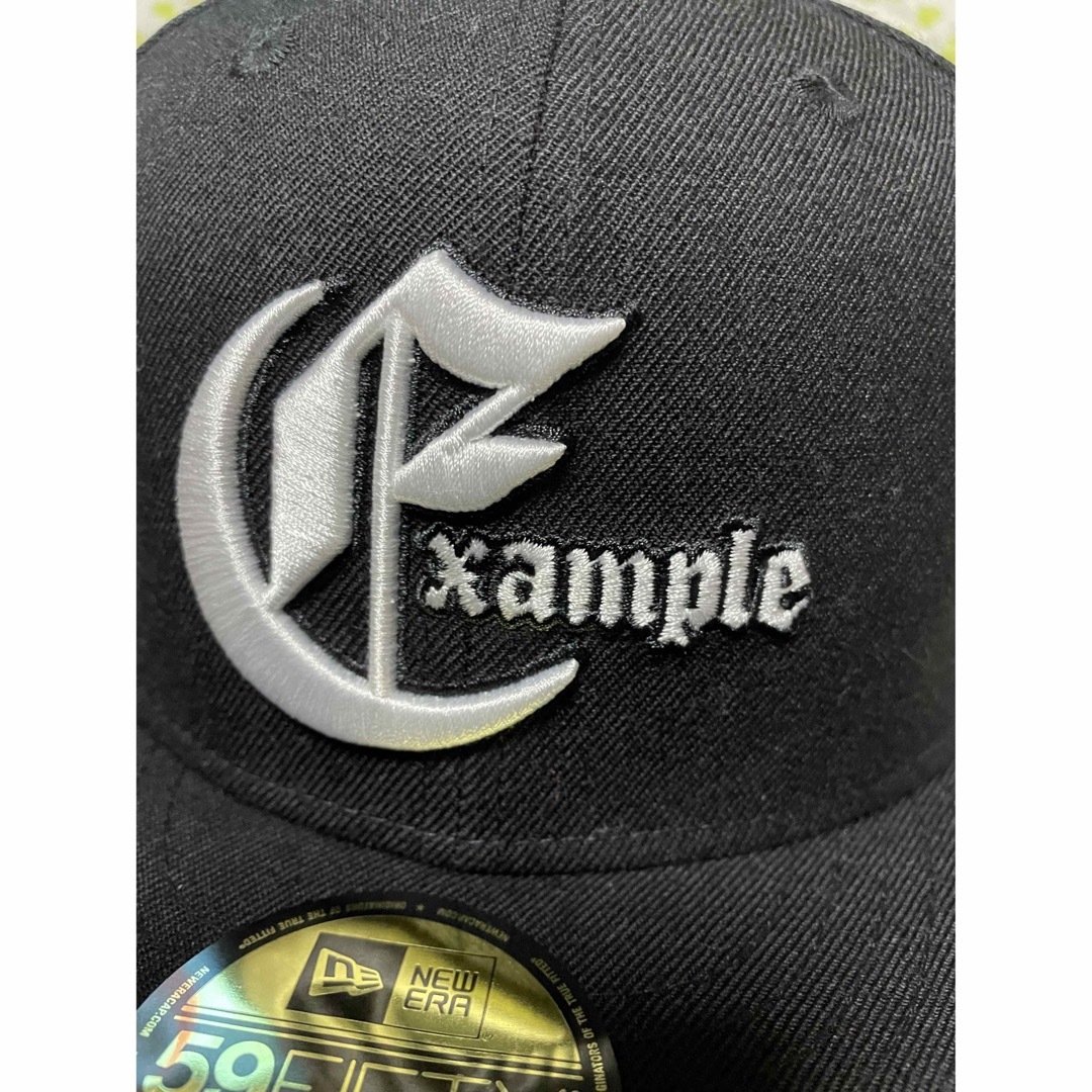 EXAMPLE ニューエラ キャップ MFC STORE GODBLESSYOU |