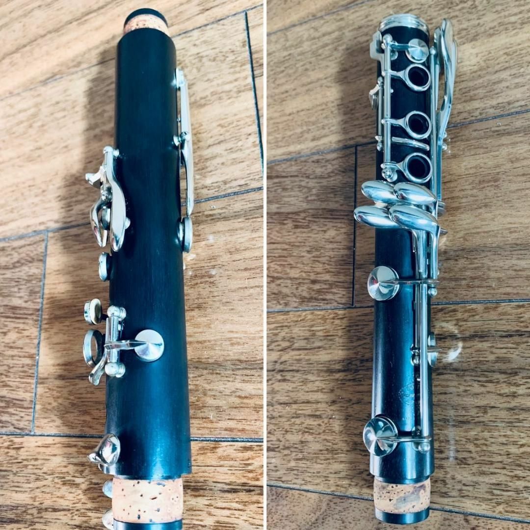 Buffet Crampon ビュッフェ クランポン クラリネット C13