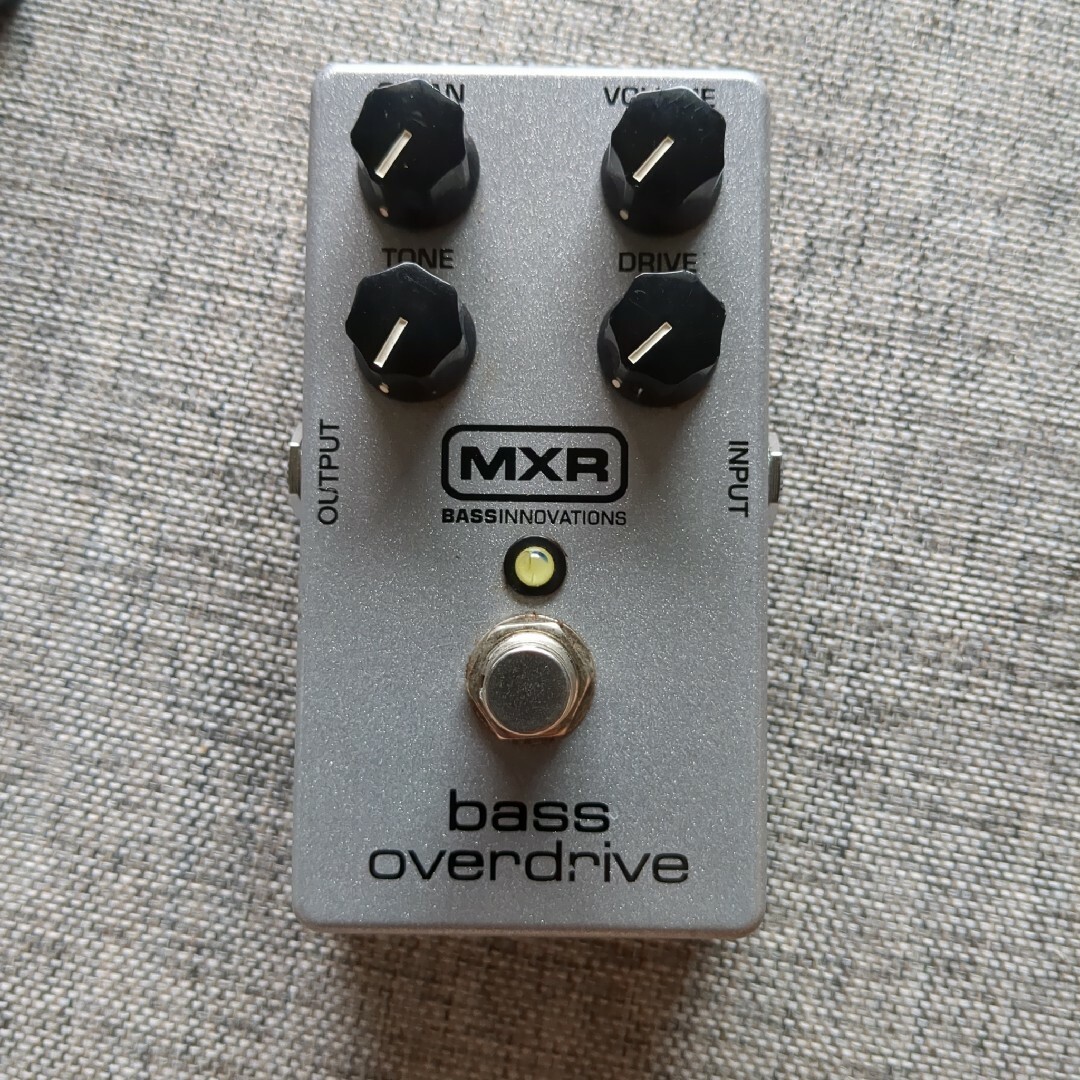 ＭＸＲ ベースオーバードライブ　Ｍ89