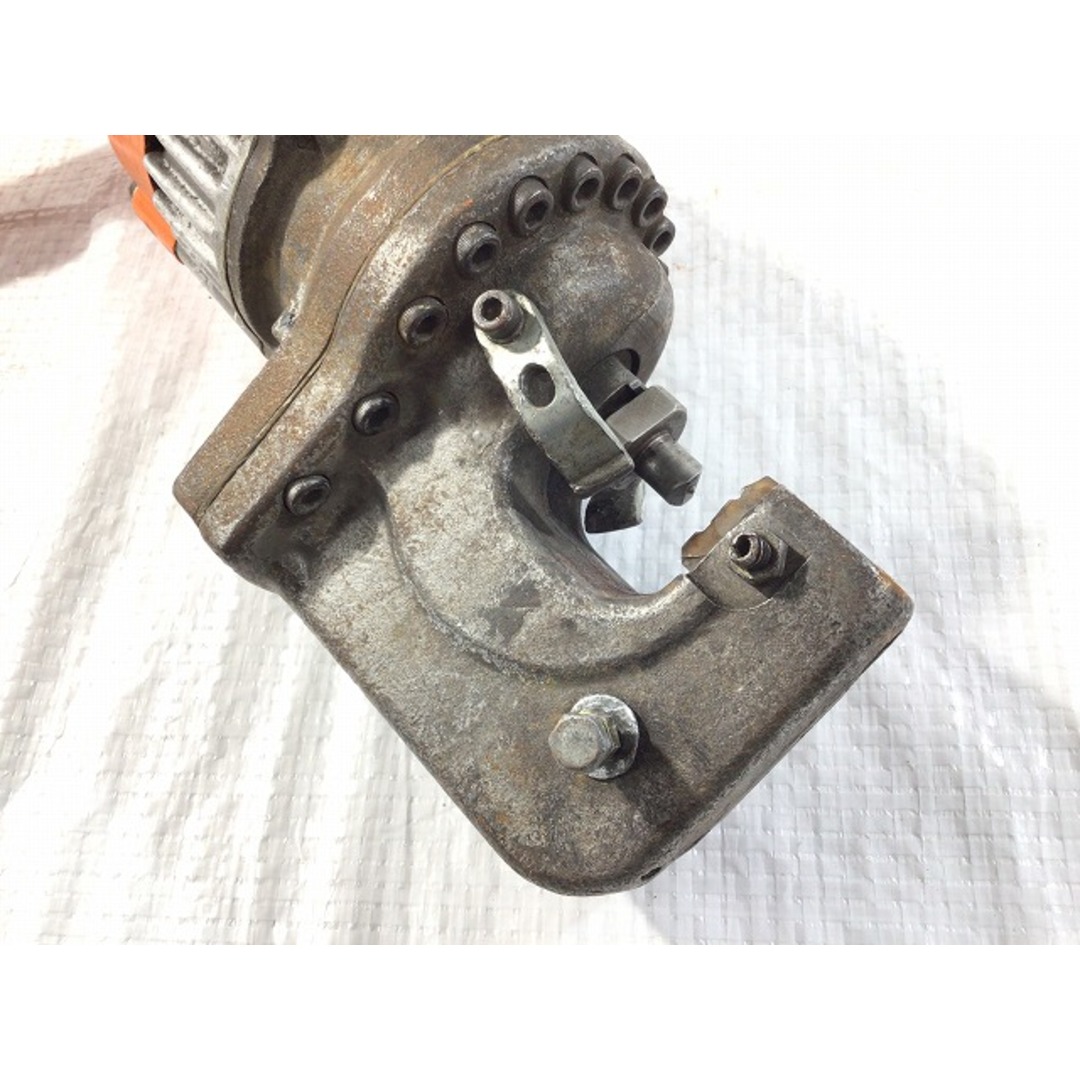 ☆中古品☆IKK 石原機械工業 電動油圧式 ミニパンチャー EP ☆中古品☆IKK 石原機械工業 電動油圧式 ミニパンチャー EP
