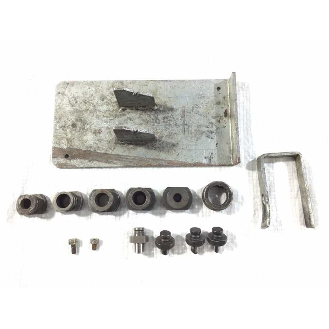 ☆中古品☆IKK 石原機械工業 電動油圧式 ミニパンチャー EP ☆中古品☆IKK 石原機械工業 電動油圧式 ミニパンチャー EP