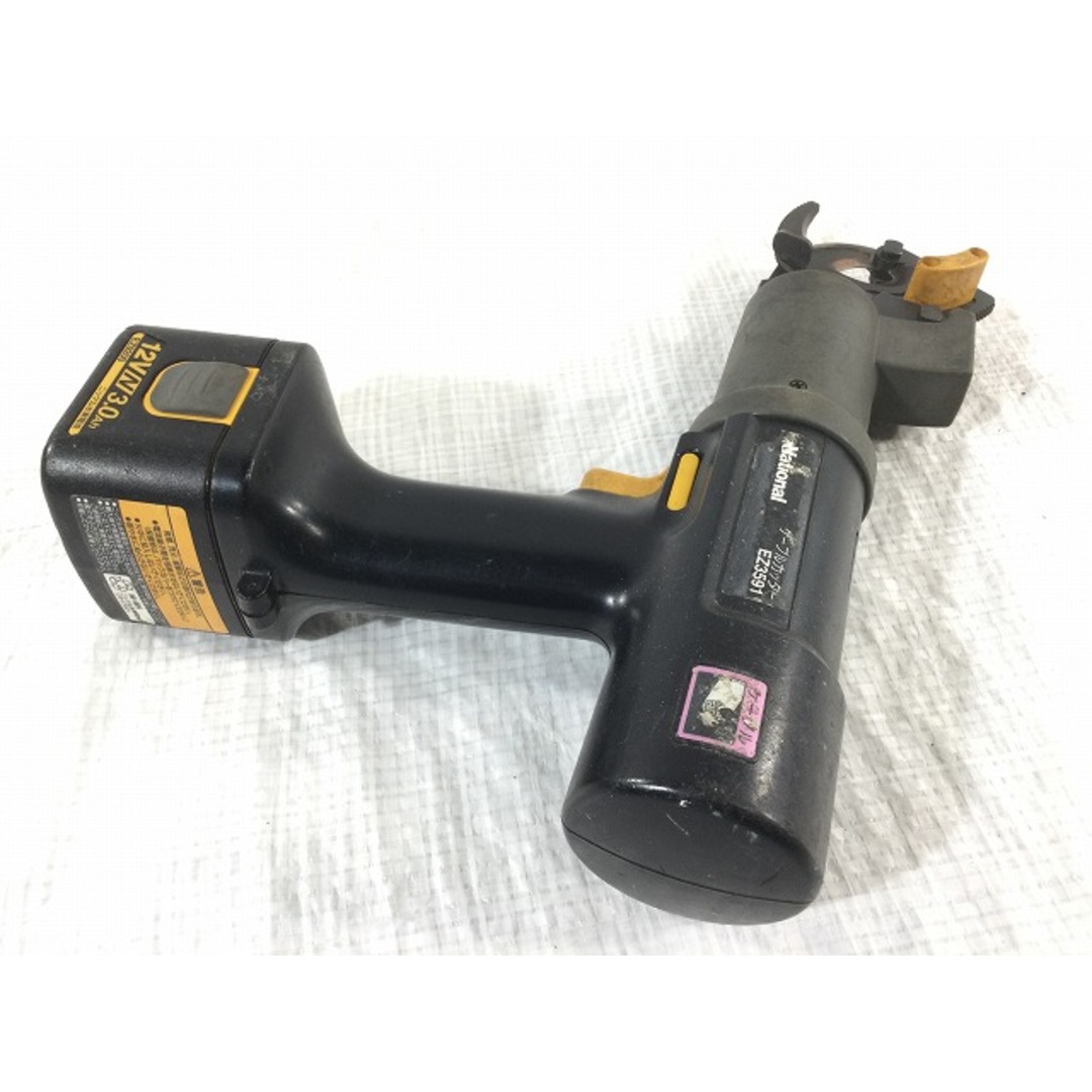 Panasonic - ☆中古品☆Panasonic パナソニック 12V 充電式 Panasonic - ☆中古品☆Panasonic パナソニック 12V 充電式