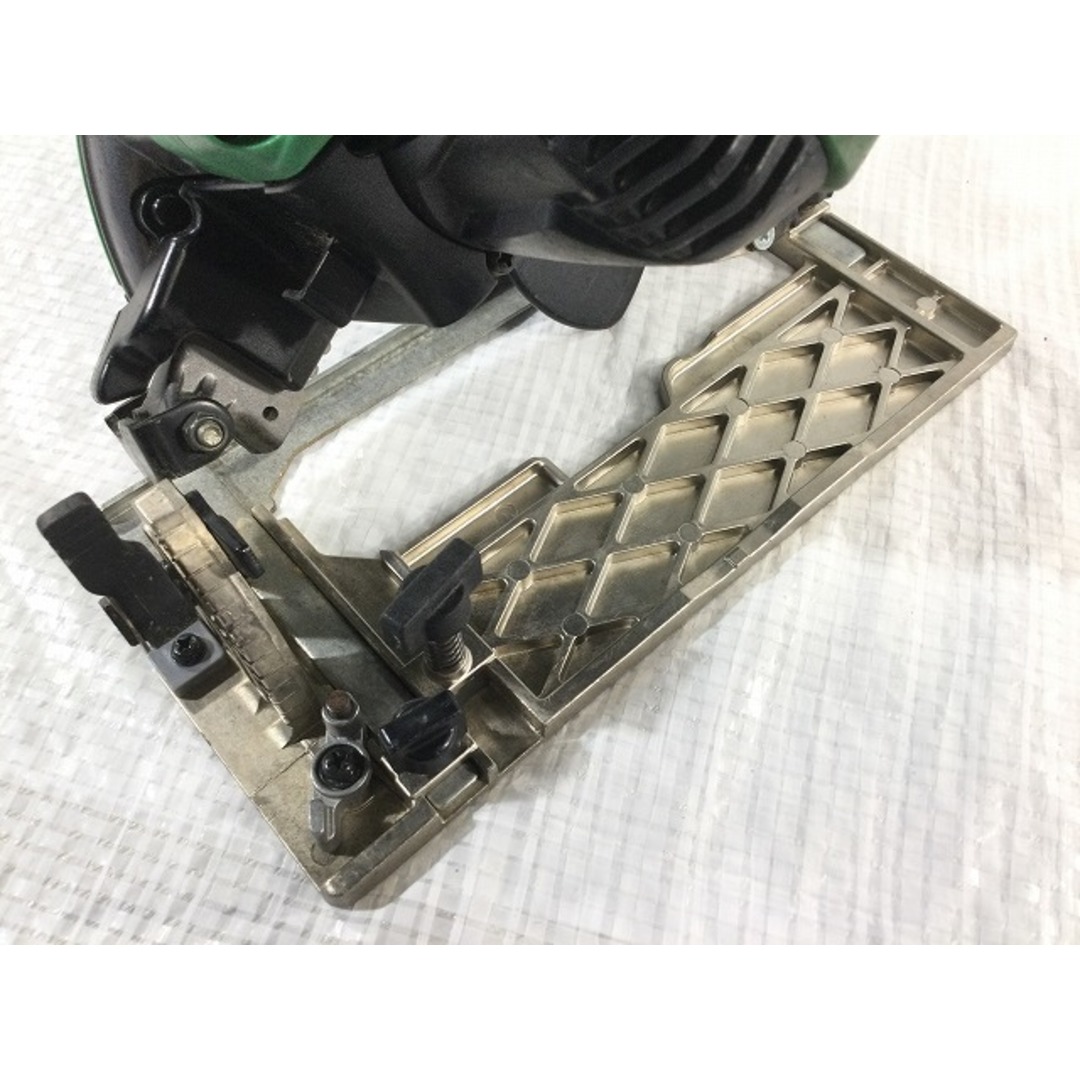 日立 - ☆中古品☆HiKOKI ハイコーキ 18V 125mm コードレス丸の 日立 - ☆中古品☆HiKOKI ハイコーキ 18V 125mm コードレス丸の