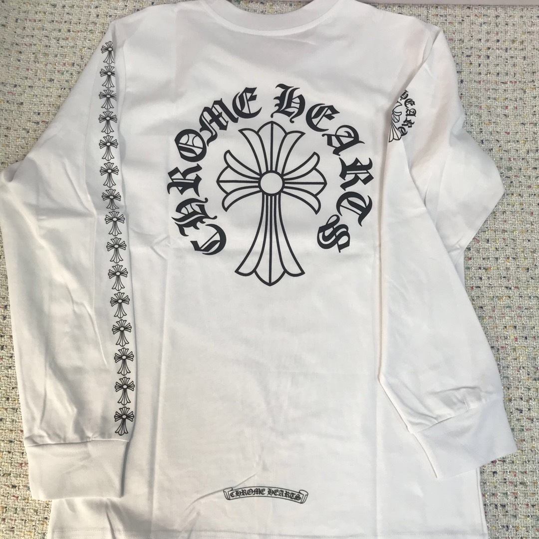 CHROME HEARTS トレーナー　マッティボーイ カモ　Lサイズ