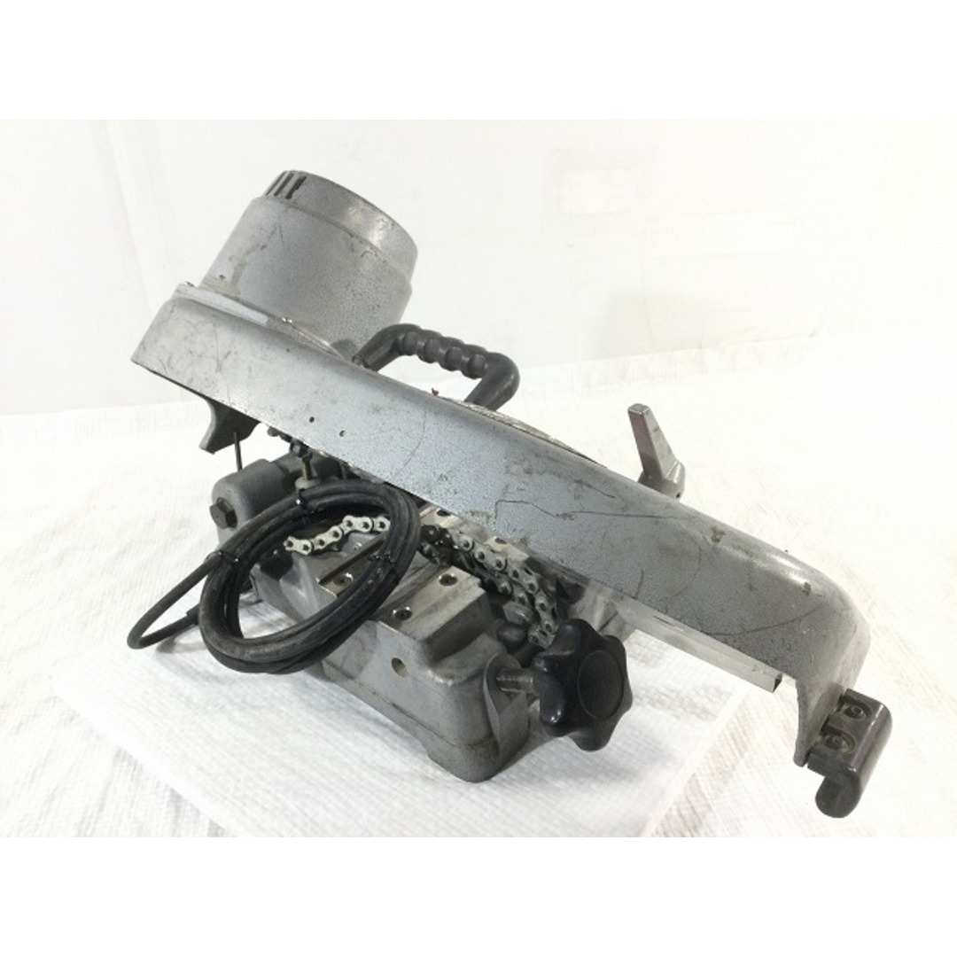 ☆中古品☆ SHINDAIWA 新ダイワ 100V バンドソー RB120CV 帯鋸 ☆中古品☆ SHINDAIWA 新ダイワ 100V バンドソー RB120CV 帯鋸