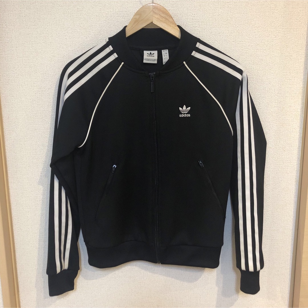 Originals（adidas）(オリジナルス)のアディダス　adidas Originals トラックトップ　ジャージ レディースのジャケット/アウター(その他)の商品写真