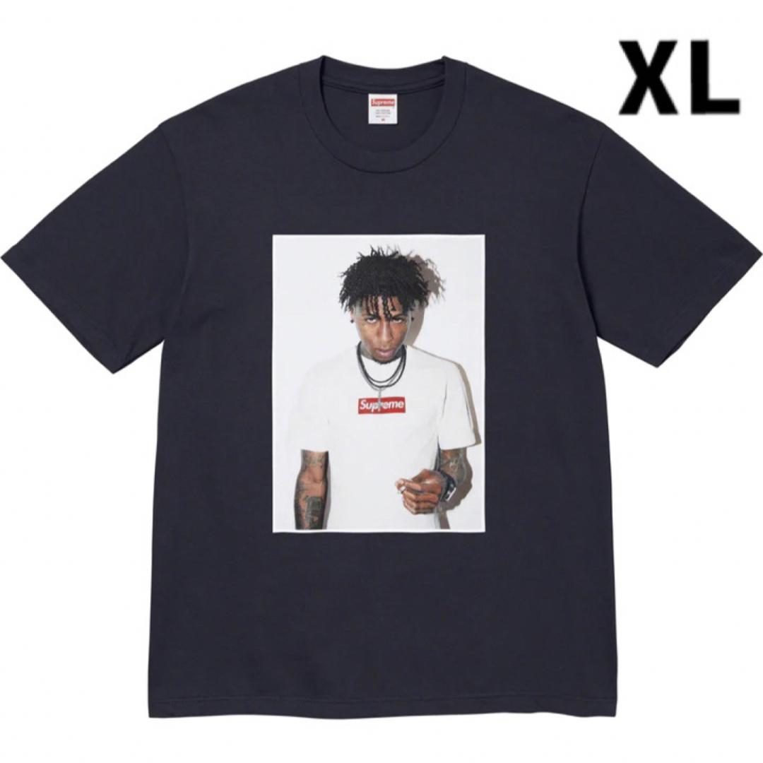 Supreme(シュプリーム)のXL Supreme NBA Youngboy Tee シュプリーム Tシャツ メンズのトップス(Tシャツ/カットソー(半袖/袖なし))の商品写真