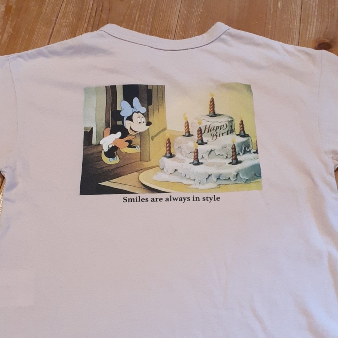 GLOBAL WORK(グローバルワーク)の★GLOBAL WORK 半袖Tｼｬﾂ★ キッズ/ベビー/マタニティのキッズ服女の子用(90cm~)(Tシャツ/カットソー)の商品写真