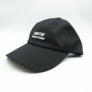 クーティー(COOTIE)のCOOTIE Twill 6-Panel Cap(キャップ)