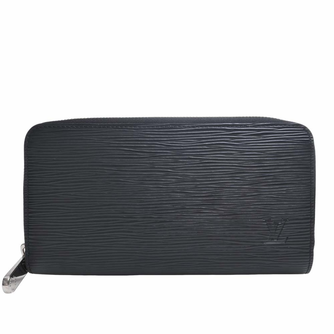 LOUIS VUITTON ルイヴィトン エピ ジッピーウォレット ラウンド