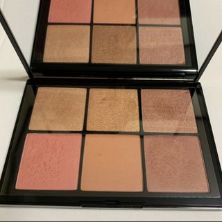 NARS Overlust Cheek Palette オーバーラスト チーク