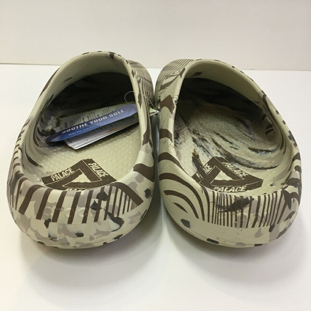 新品 30cm パレス X クロックス メロウ クロッグ Crocs