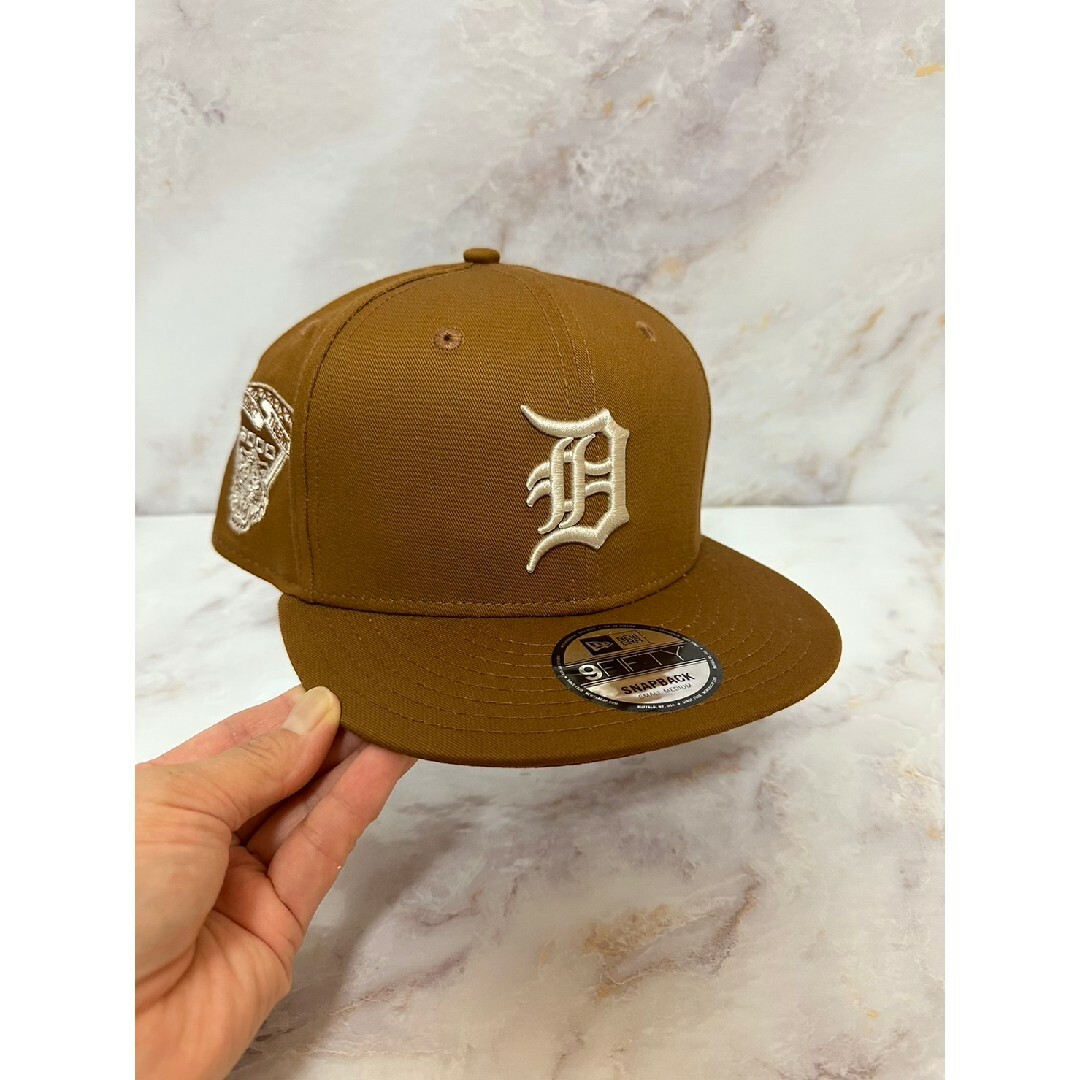 Newera 9fifty デトロイトタイガース Detroit Tigers