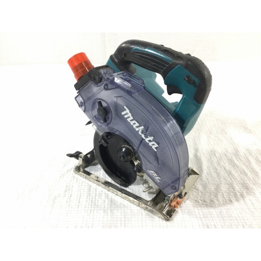 ☆品☆makita マキタ 18V 125mm 充電式防じんマルノコ KS513D コードレス 防塵マルノコ 集じんマルノコ 集塵マルノコ 76417