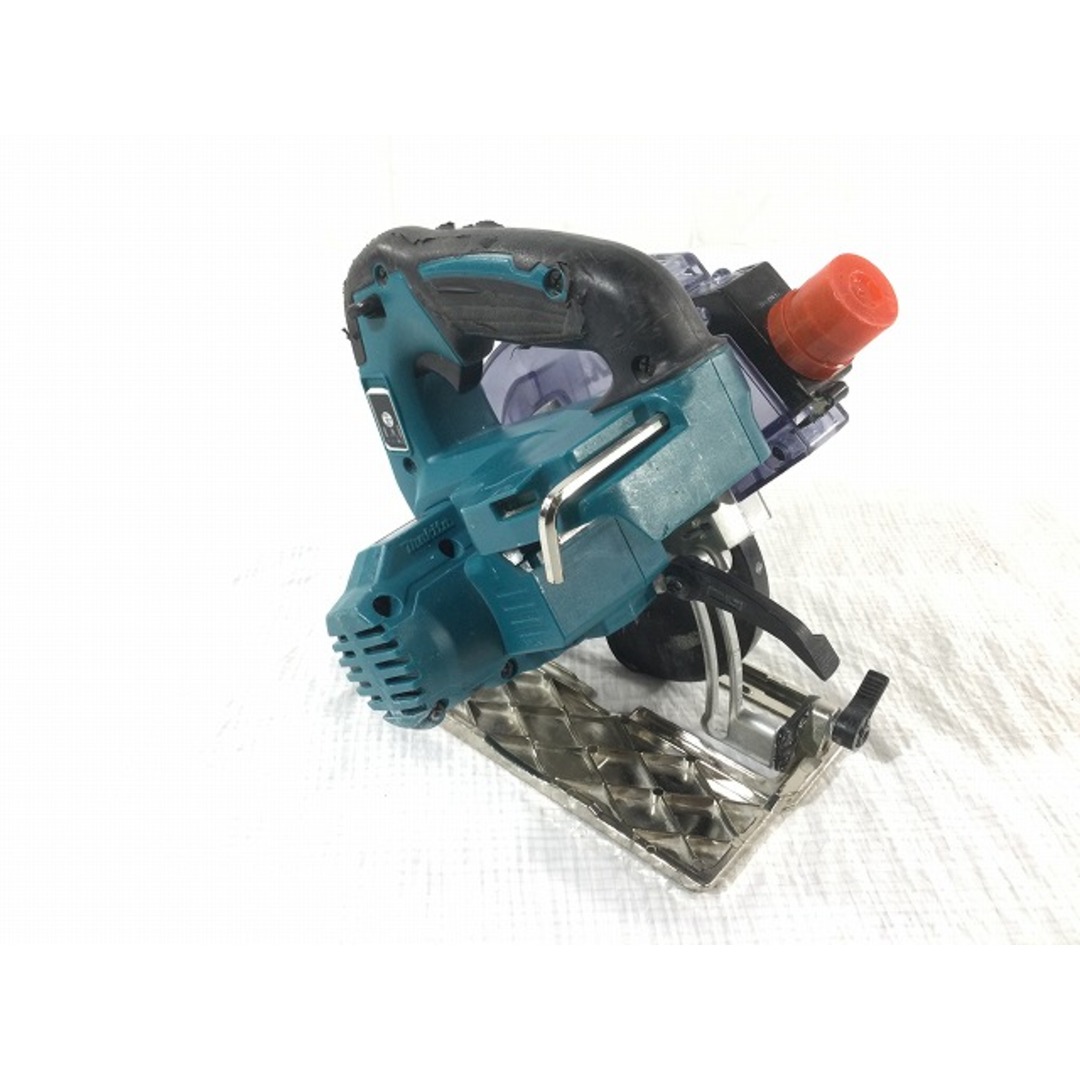 ☆品☆makita マキタ 18V 125mm 充電式防じんマルノコ KS513D コードレス 防塵マルノコ 集じんマルノコ 集塵マルノコ 76417