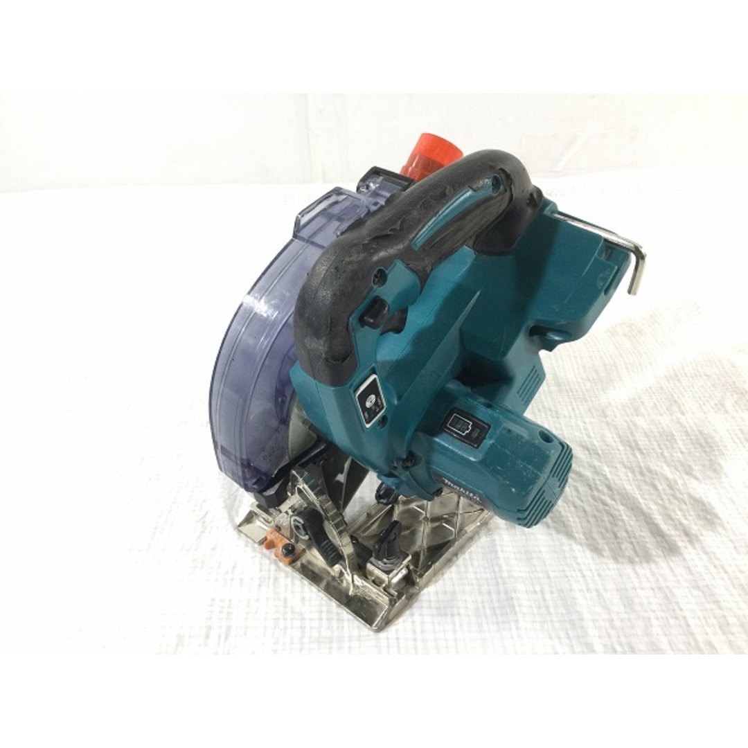 ☆品☆makita マキタ 18V 125mm 充電式防じんマルノコ KS513D コードレス 防塵マルノコ 集じんマルノコ 集塵マルノコ 76417