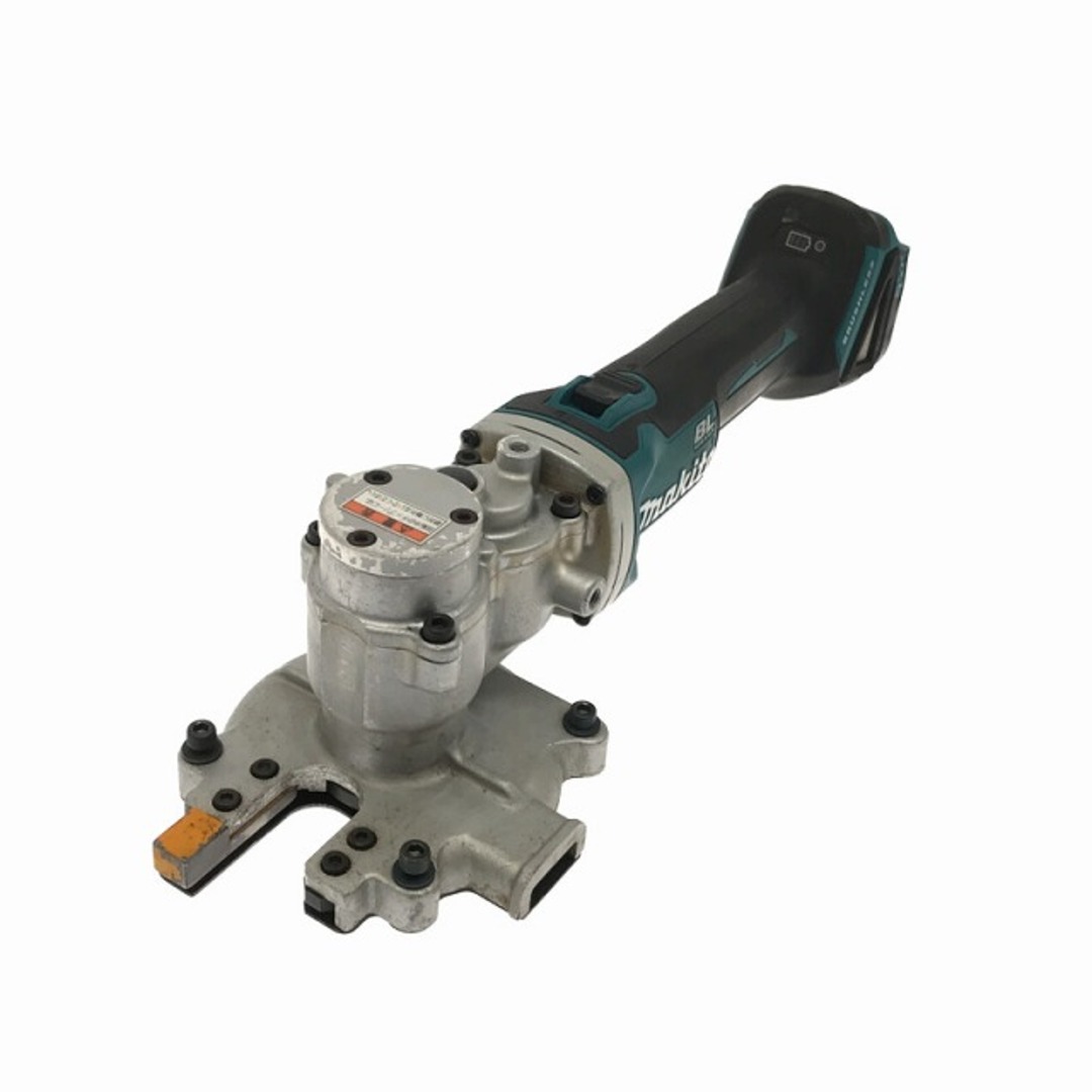 ☆比較的綺麗です☆ makita マキタ 18V 充電式チップソーカッター SC251D 本体のみ コードレス 鉄筋カッター 電動工具 76418