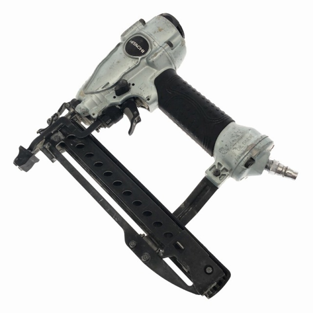 日立 - ☆中古品☆ HITACHI 日立工機 常圧 フロアタッカー 日立 - ☆中古品☆ HITACHI 日立工機 常圧 フロアタッカー