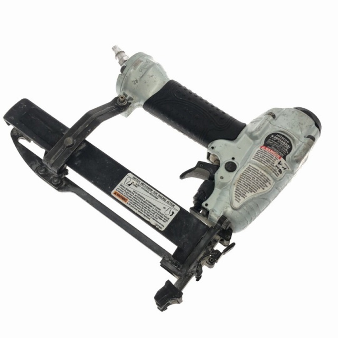 日立 - ☆中古品☆ HITACHI 日立工機 常圧 フロアタッカー 日立 - ☆中古品☆ HITACHI 日立工機 常圧 フロアタッカー